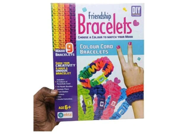 Friendship Bracelets