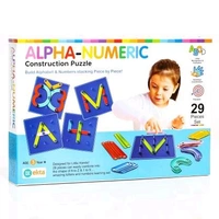 Alpha Numeric Puzzle