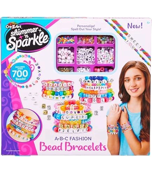 Alphabet Party Jewelry Design Kolit