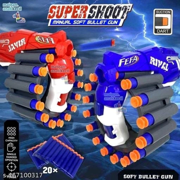 Super Shoot Bullet Gun