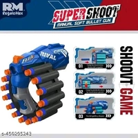 Super Shoot Bullet Gun