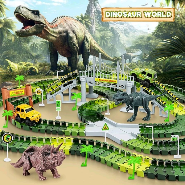Dinosaur Electric Track