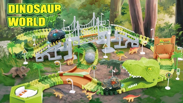 Dinosaur Electric Track