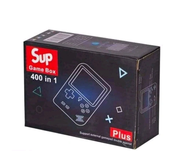 Sup Game Box 400 IN 1