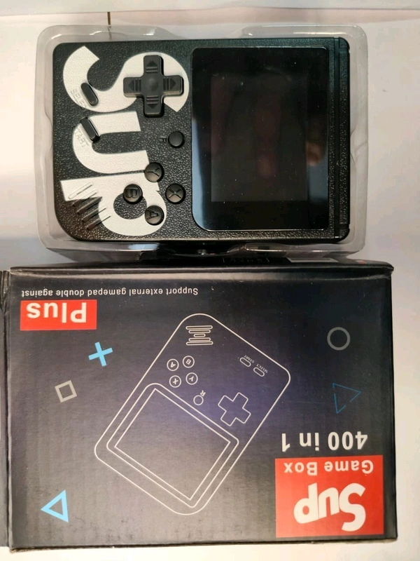 Sup Game Box 400 IN 1