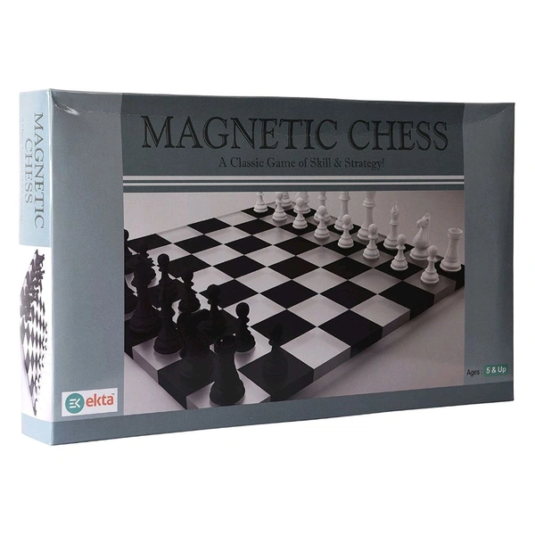 Magnetic Chess