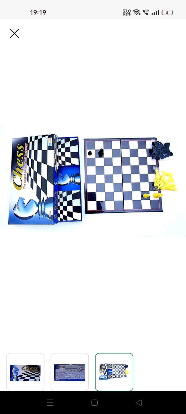 Chess Classic Game
