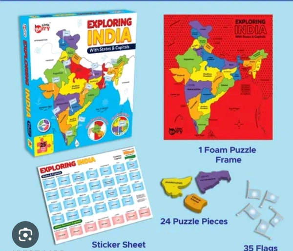 Explore India