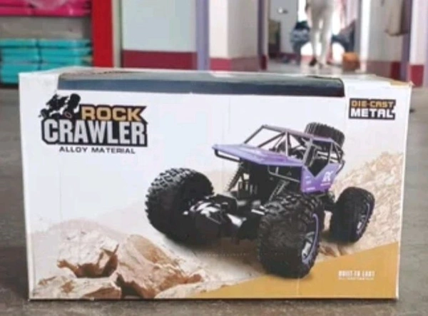Rock Crawler