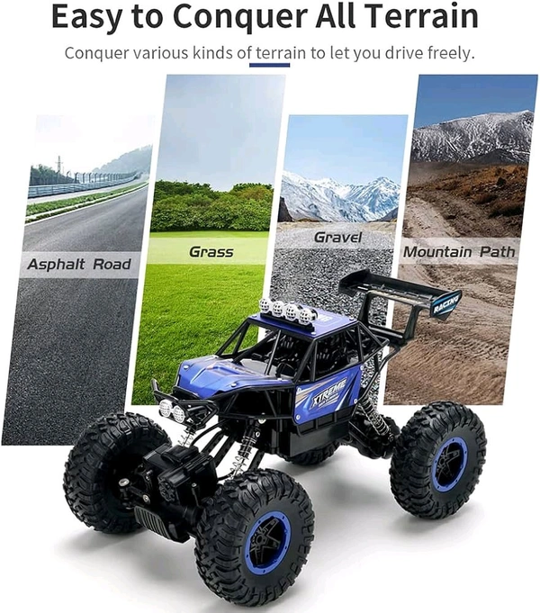 Rock Crawler