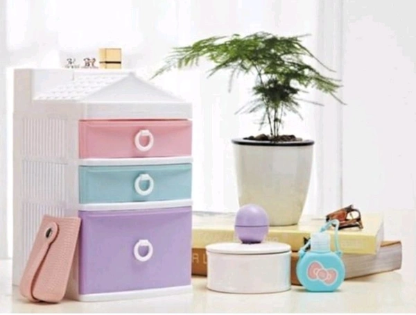 Plastic Storage Self