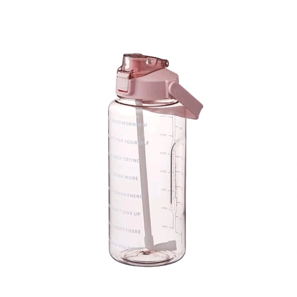 Plastic Water Bottle 2000 M. L 'For Sports