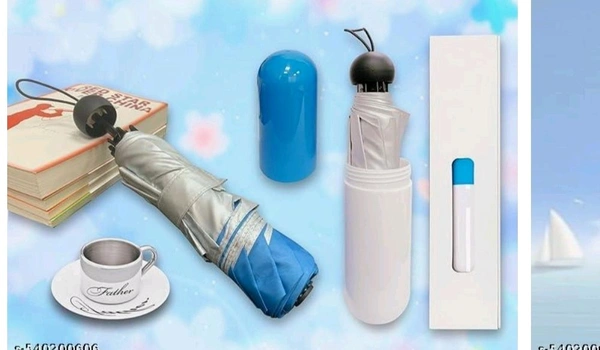 Big Capsule Umbrella