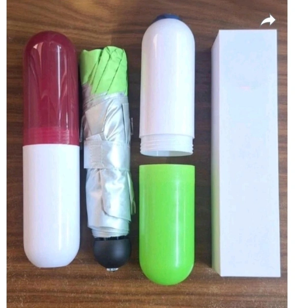 Big Capsule Umbrella