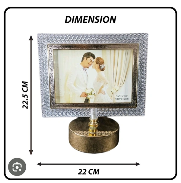 Crystal Table Lamp
