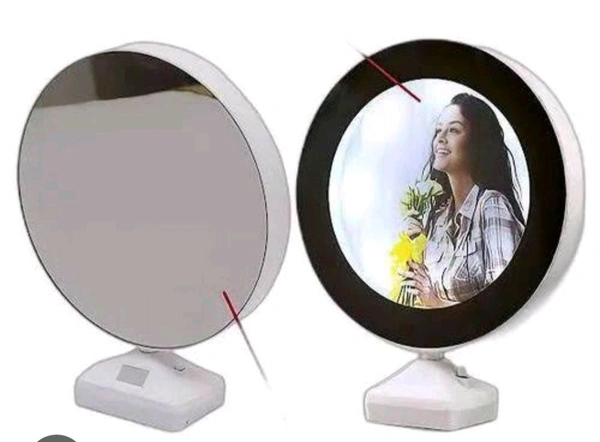 Magic Photo Frame & Mirror