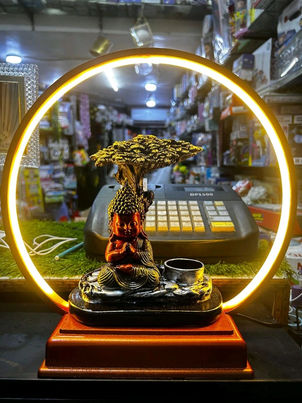 Led Tree Lamp Buddha Ji