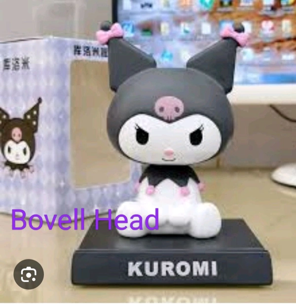 Bobble head