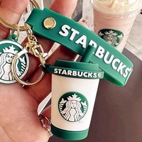 Starbucks Coffee Mug Key Chain