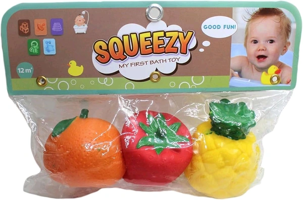 Happy Baby Chu-chu Toy