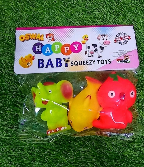 Happy Baby Chu-chu Toy