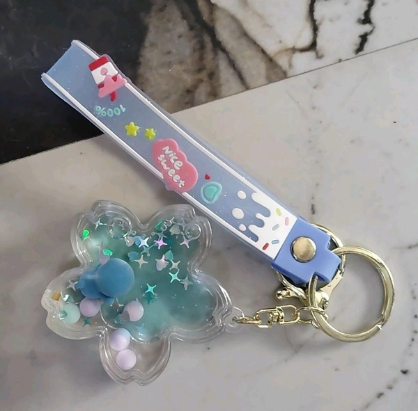 Key Chain Water