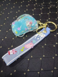 Key Chain Water