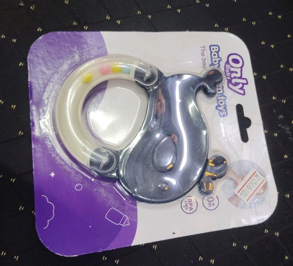 Teether Baby Gum Toy Silicon