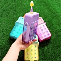 Phone Bottle Sipper