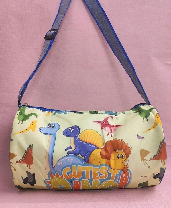 Kids Duffle bag 