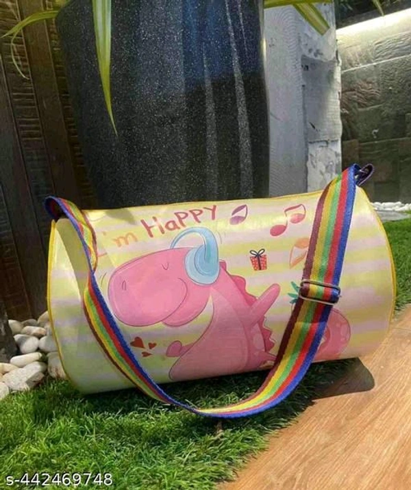 Kids Duffle bag 