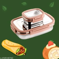 Lunch Box Stainless Steel 