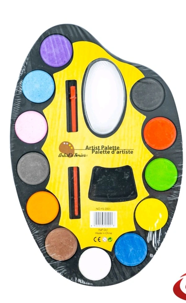 Water Color Kit