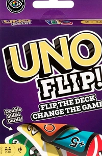 Uno flip Card
