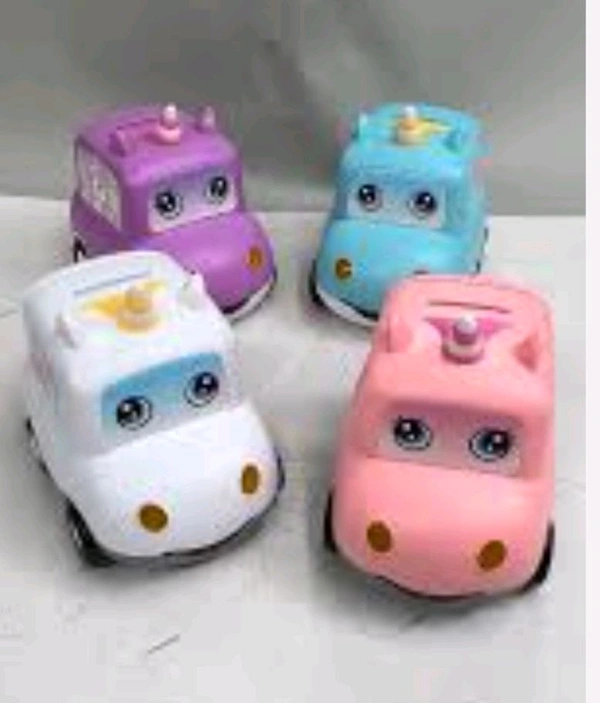 Car Piggy Bank