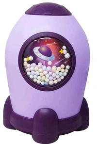 Rocket Piggy Bank