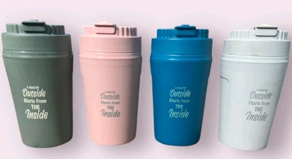 Cappuccino Sip Glass 450 Ml Jony