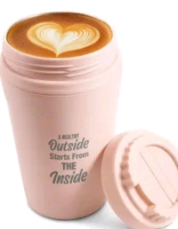 Cappuccino Sip Glass 450 Ml Jony