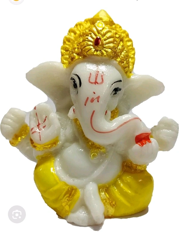 Car Radium Shree Ganesh