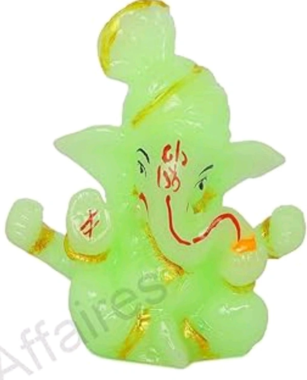Car Radium Shree Ganesh
