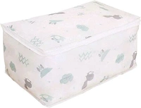 Cloth Storage Organizar With Zip