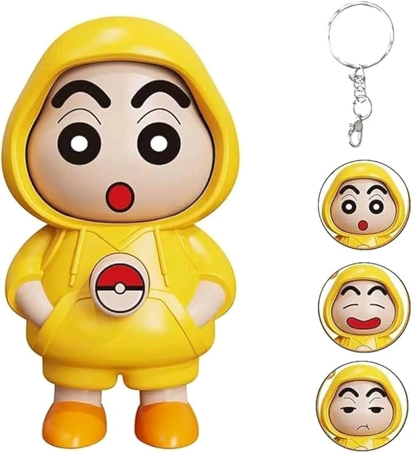 Face Changing Key Chain