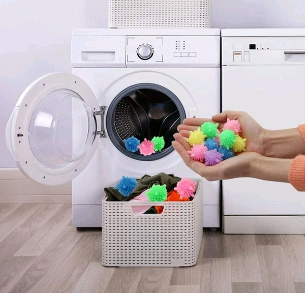 Washing Machine Ball Scrub Sponge