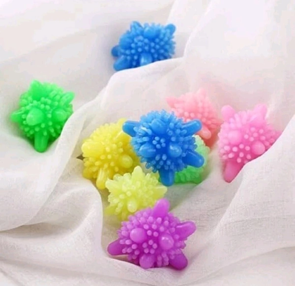 Washing Machine Ball Scrub Sponge