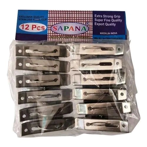 Steel Cloth Clip