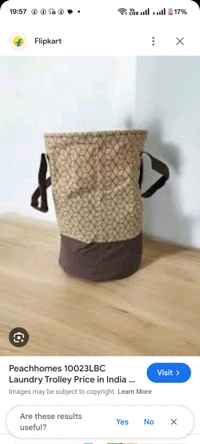 Laundery Bag 