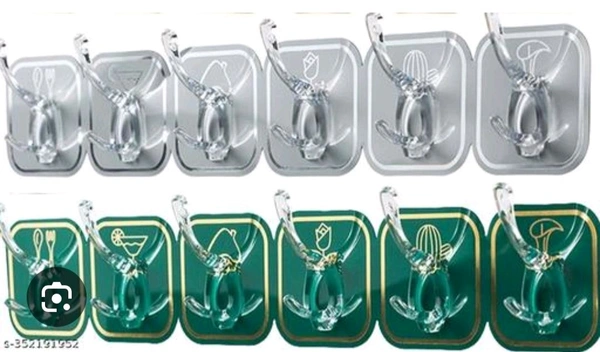 Pasting Hook 6 In 1