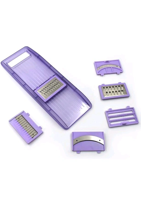 Vegetable Slicer 6 in 1 Slicer