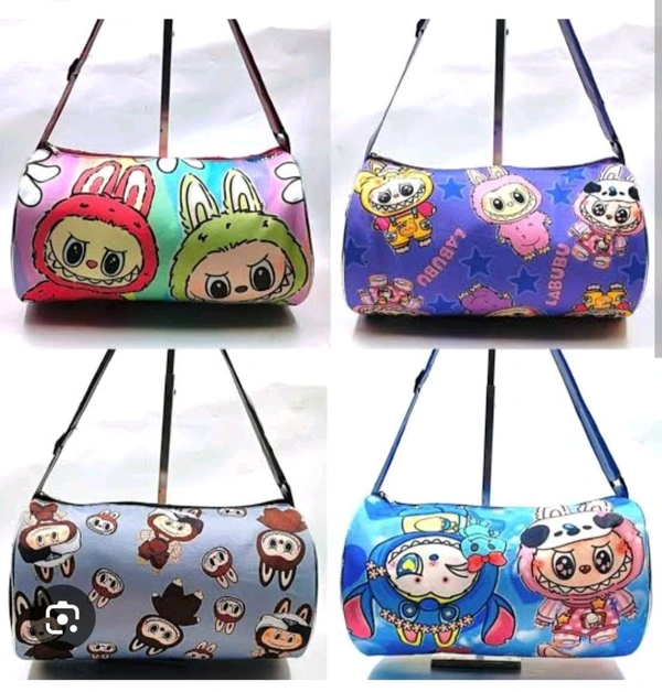 Labubu Duffle Bag