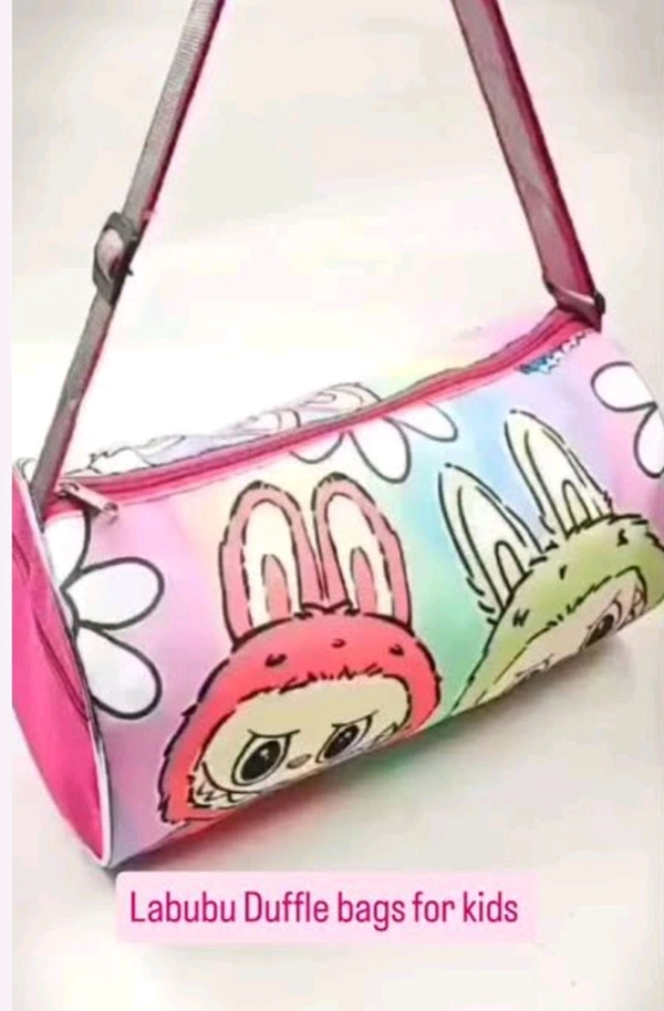 Labubu Duffle Bag